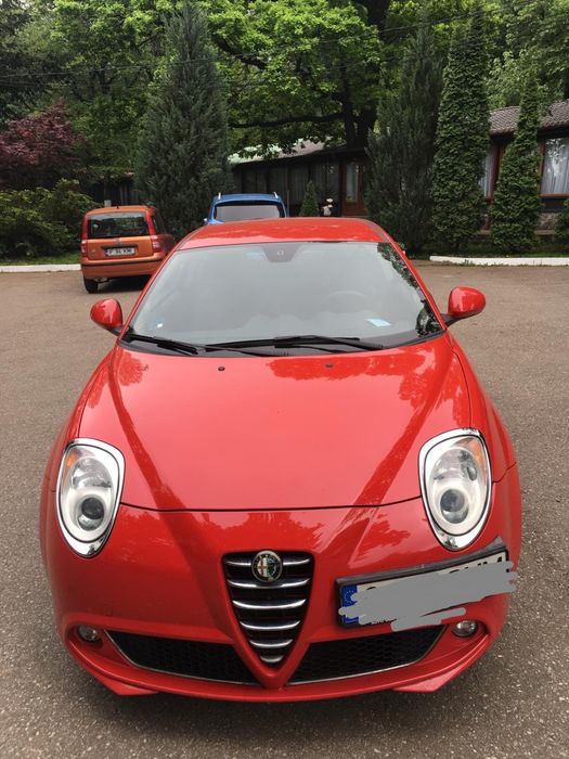 Vand Alfa Romeo Mito
