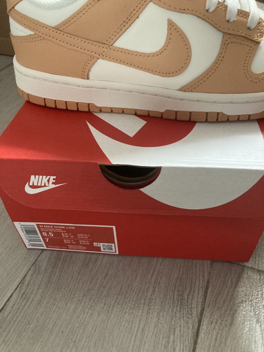 Vand Nike Dunk low ,,Harvest moon’’