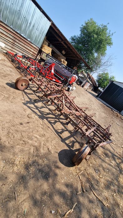 Combinator romanesc 4 metri