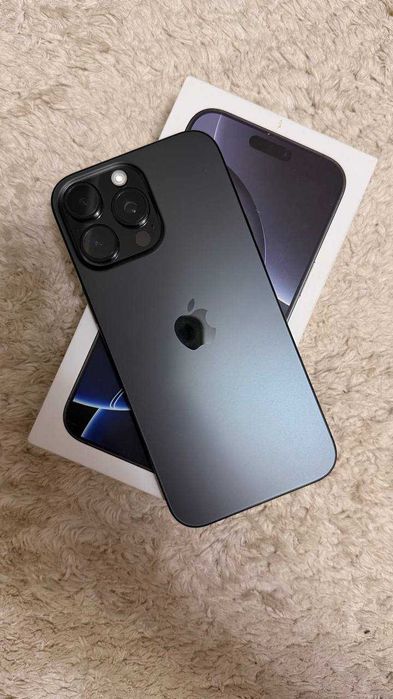 iphone 16 pro max 256