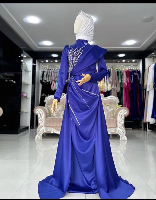 Турецкий вечерние платье