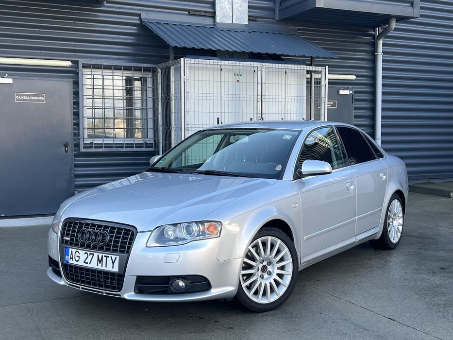 Audi A4 2.0 Tfsi Quattro