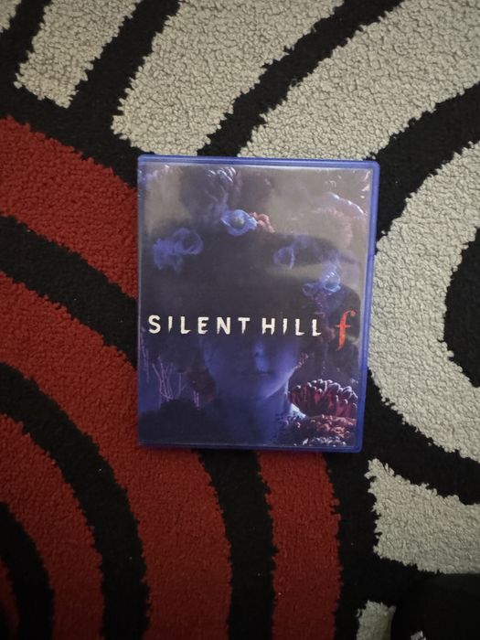 Ps5 Silent Hill f Пс5