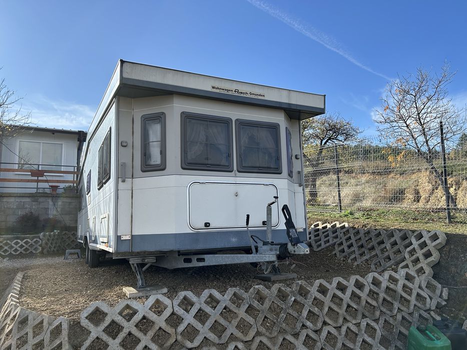 Каранана Hobby Landhaus
