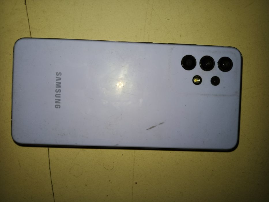 Продам телефо Samsung galaxy A32 на запчасти