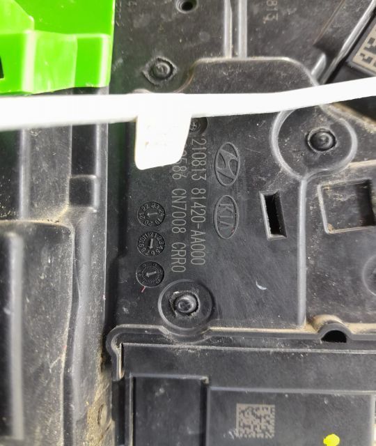 Broasca usa dreapta spate 81420-aa000 Hyundai Elantra CN7  [din 2021 pana  2023] seria