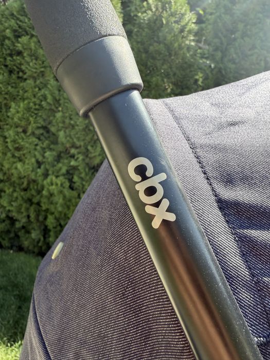 Cybex CBX Etu -  с тегло само 6,8кг