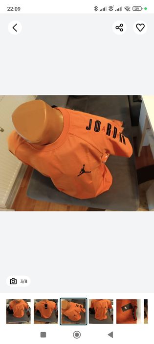 Tricou bărbat Jordan