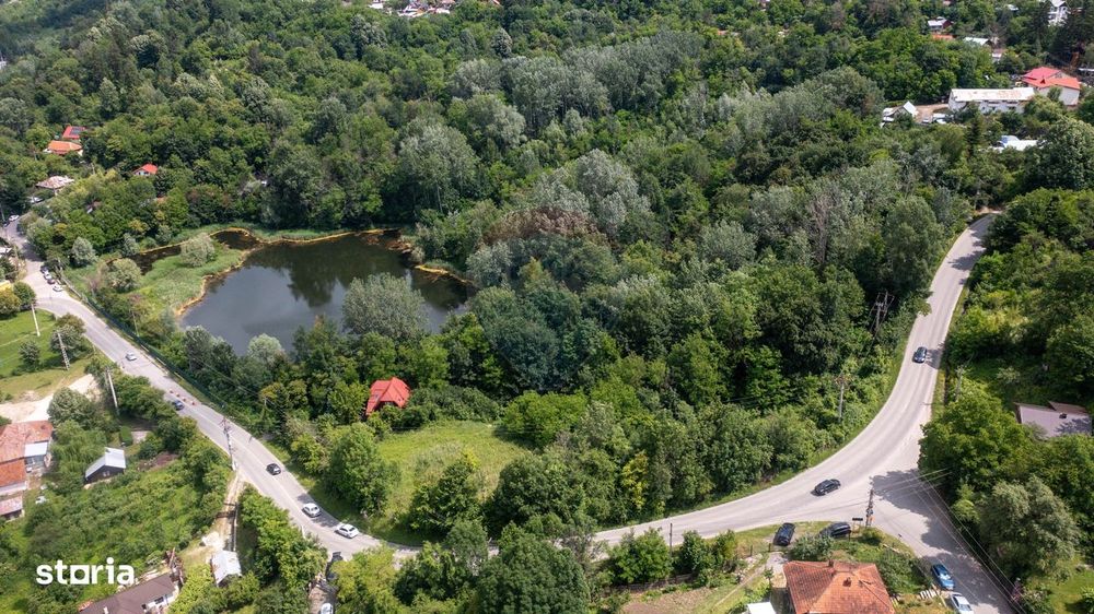 Teren intravilan Doftana – Destinatie turistica, de vacanta, langa lac