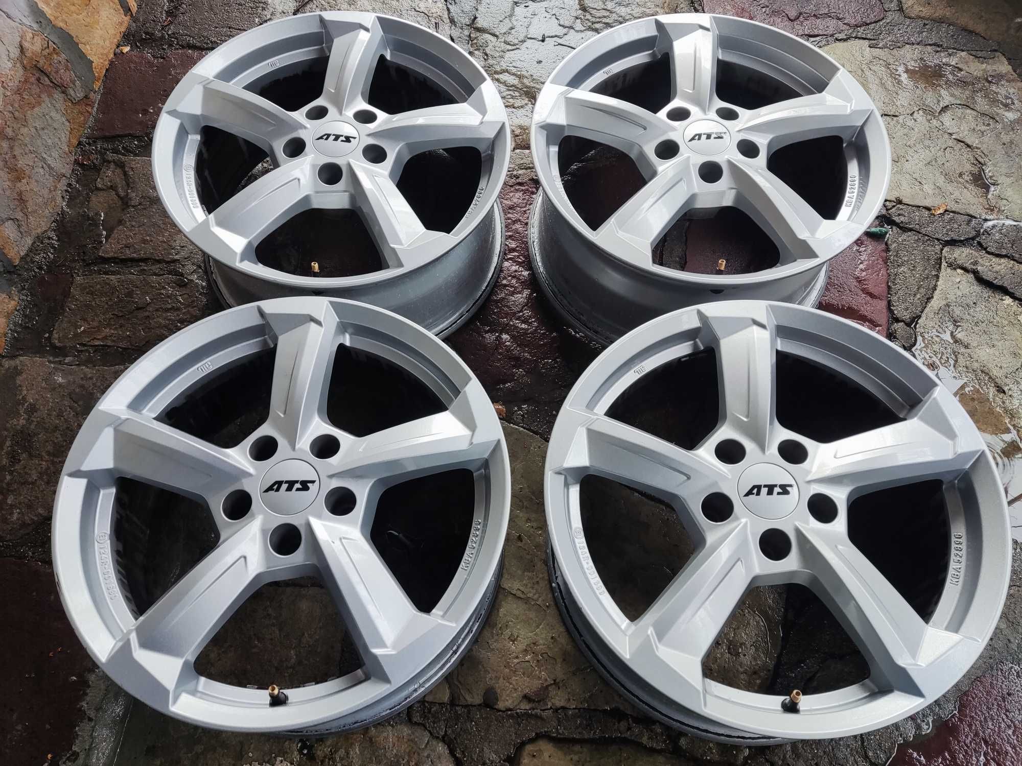 17 цола 5x112 лети джанти ATS - 17 цола 5х112 ЕТ29