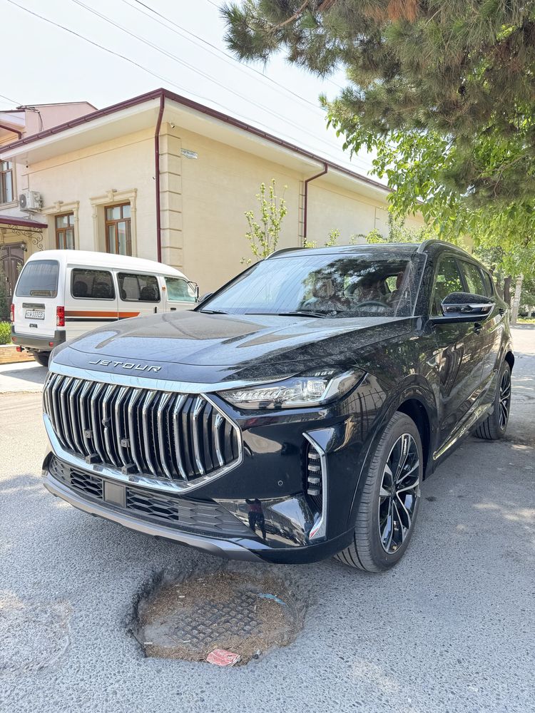 Jetour X70 plus 2023