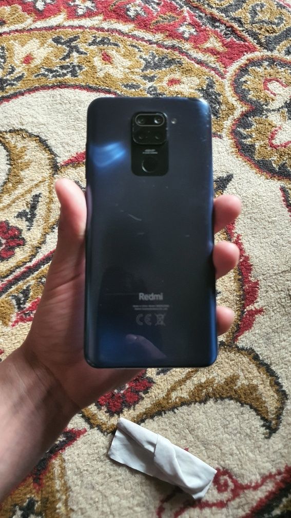 Redmi note 9 75$ 128gb