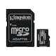 Card de memorie MicroSD Kingston Canvas Select , 256GB,  cu adaptor