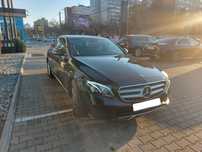 Mercedes-Benz E Primul proprietar