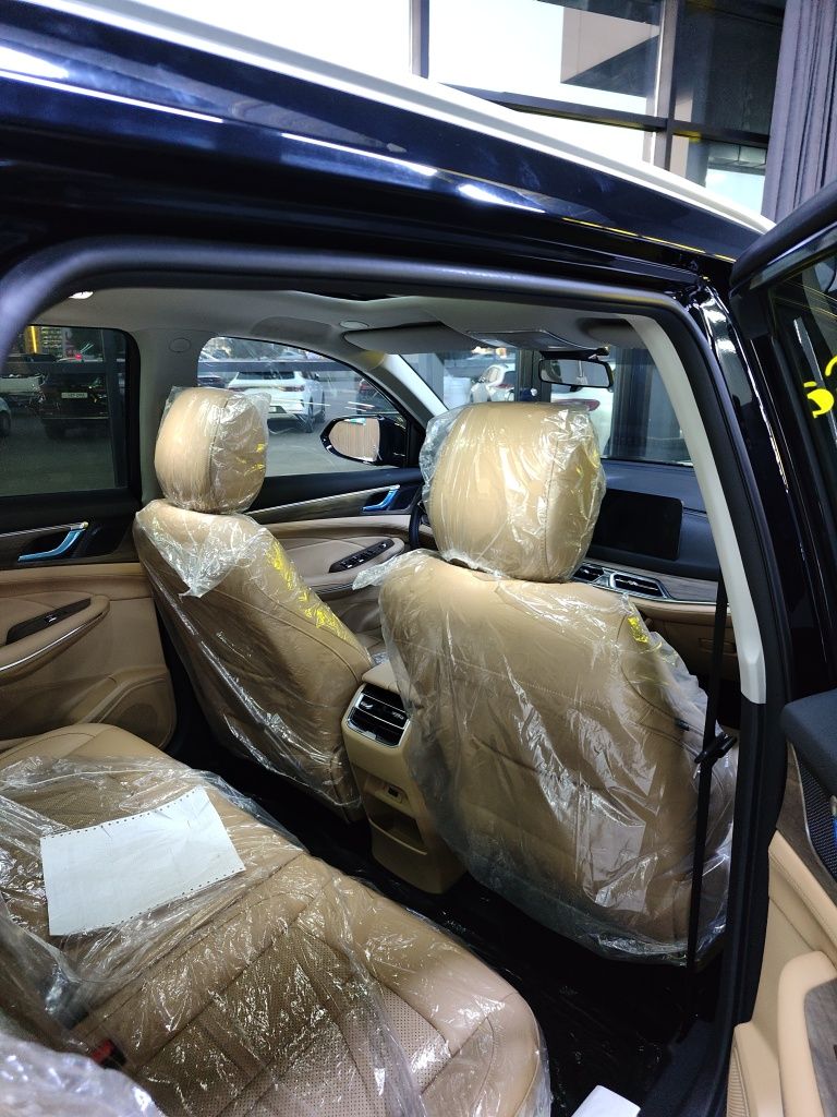 DongFeng Fengon S508 gibrid ДонгФенг S508 гибрид