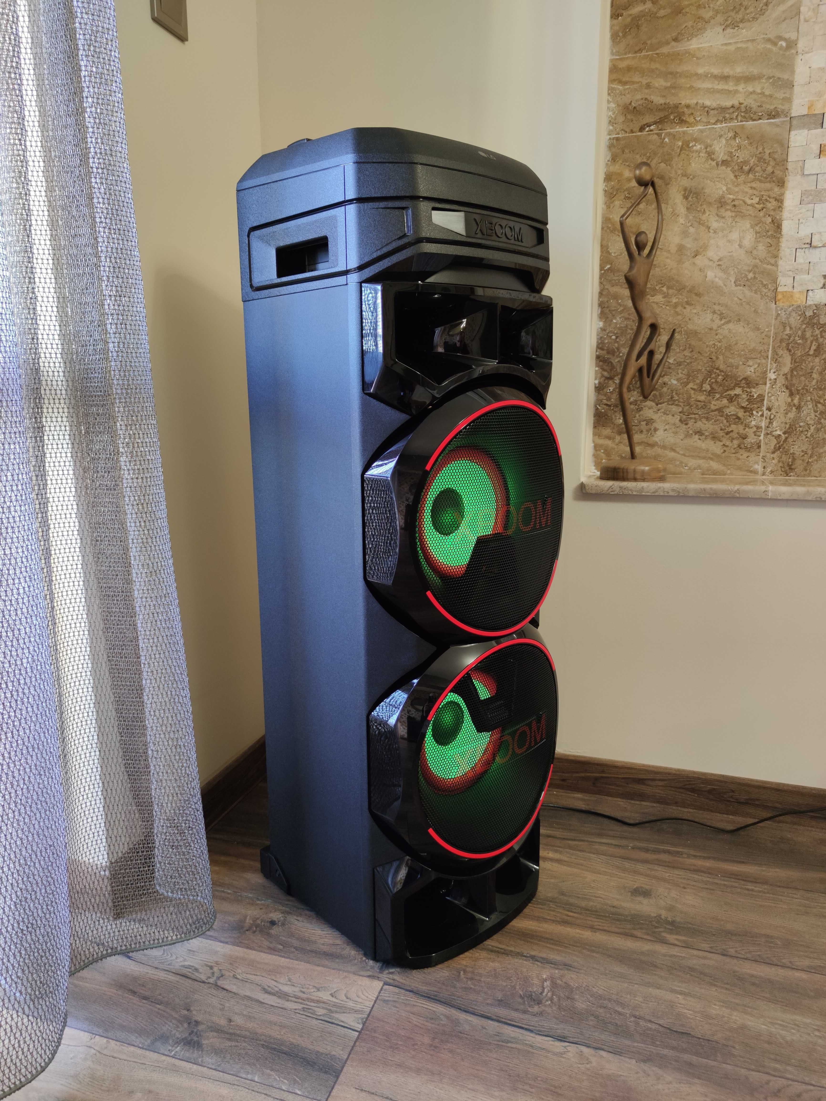 Мини система LG RNC9