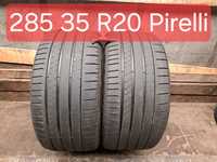 2 anvelope 285/35 R20 Pirelli dot 2022