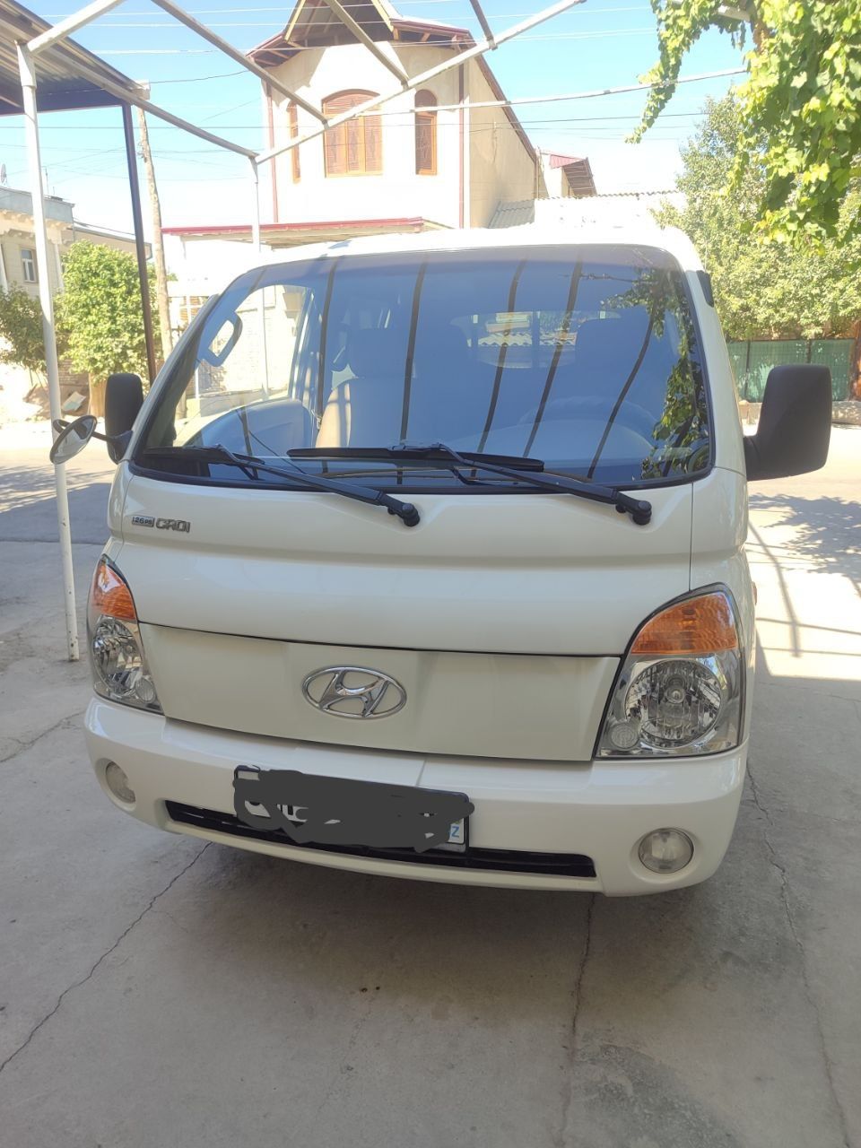 Hyundai Porter Double cab