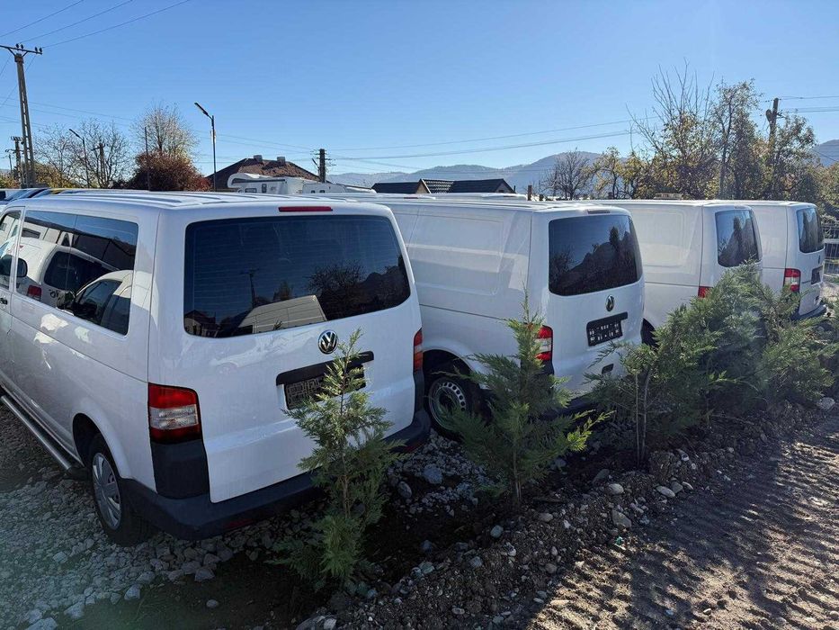 Vw Transporter T4 T5 T6