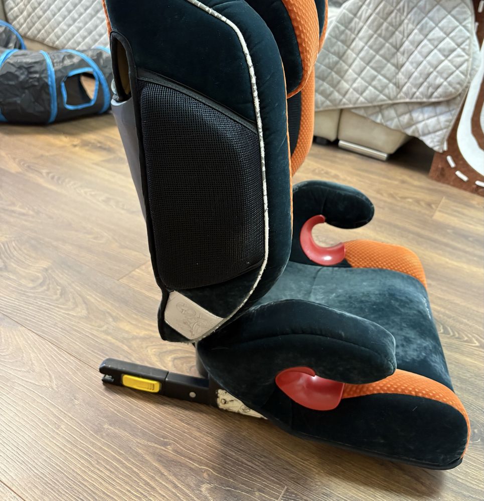 RECARO Monza Nova ISOFIX детско столче за кола.