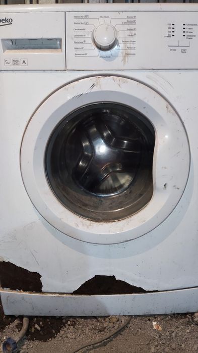 Стиральный машина