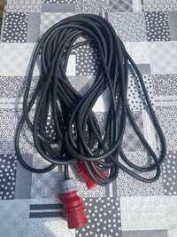 Трифазен кабел с накрайници - Несмки 20м