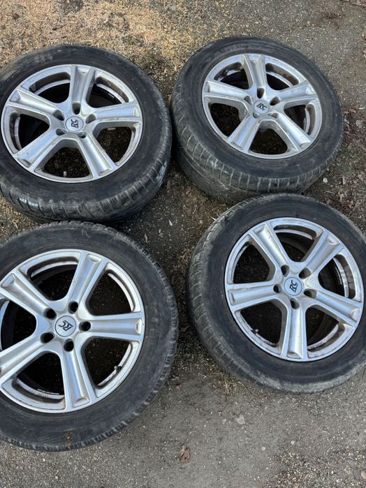 Roti 7.5J x 17H2 Bmw x3 e83 235/55/17
