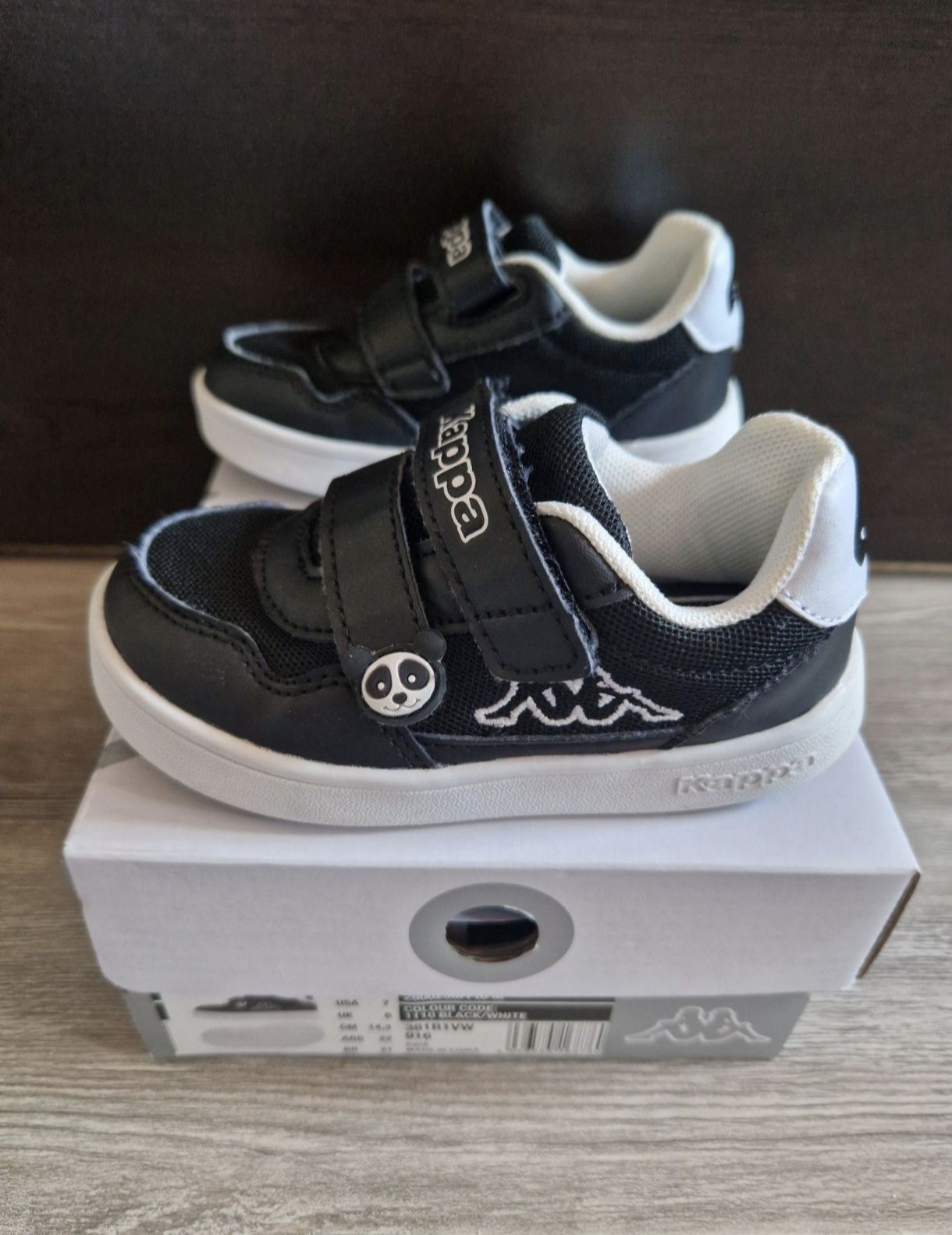Детски маратонки Adidas и Kappa