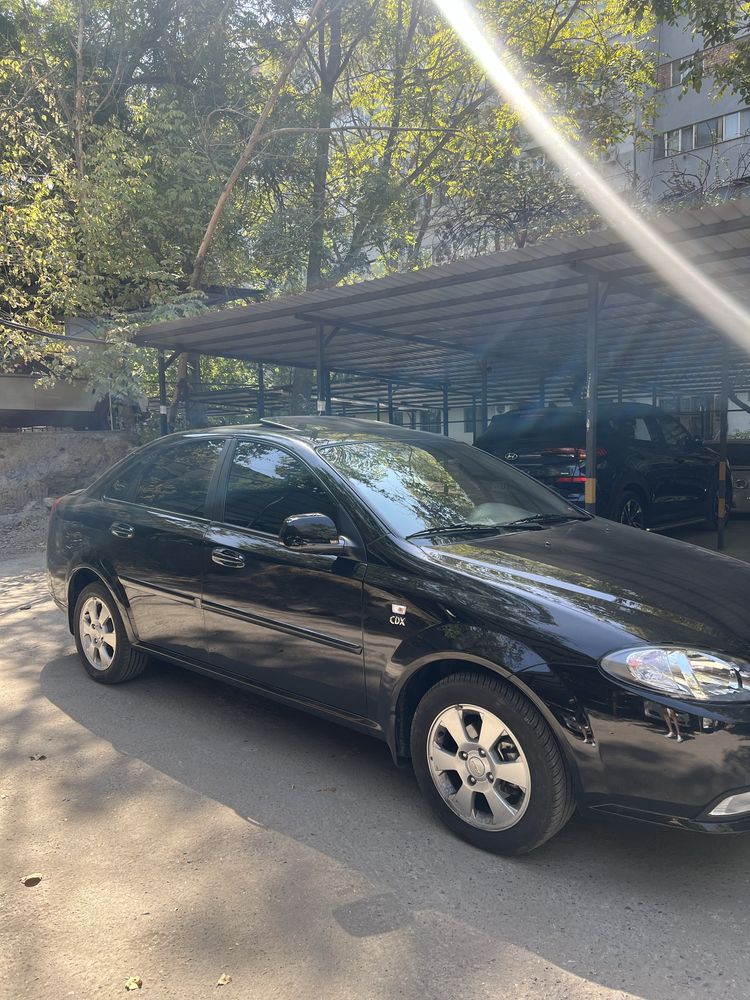 Chevrolet Lacetti