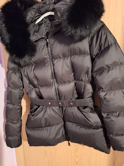 Дамско ново яке гъши пух