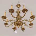 Candelabru în stil baroc