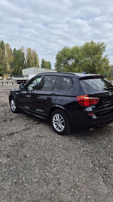 Bmw x3 2.0d xdrive Mpachet