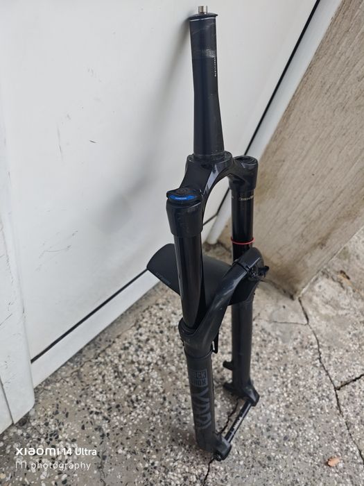 Вилка RockShox  yari 29" 160 15x110 boost