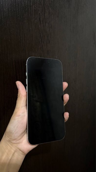 Iphone 16 pro max 256