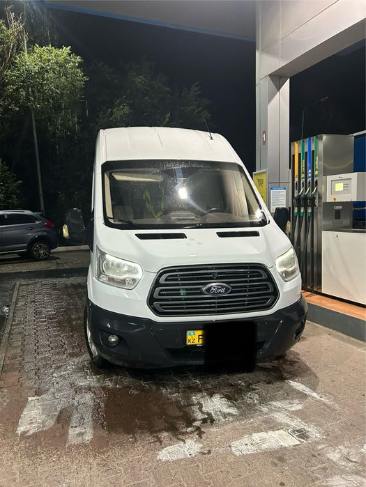 Грузоперевозки на Ford Transit ,Город и межгород