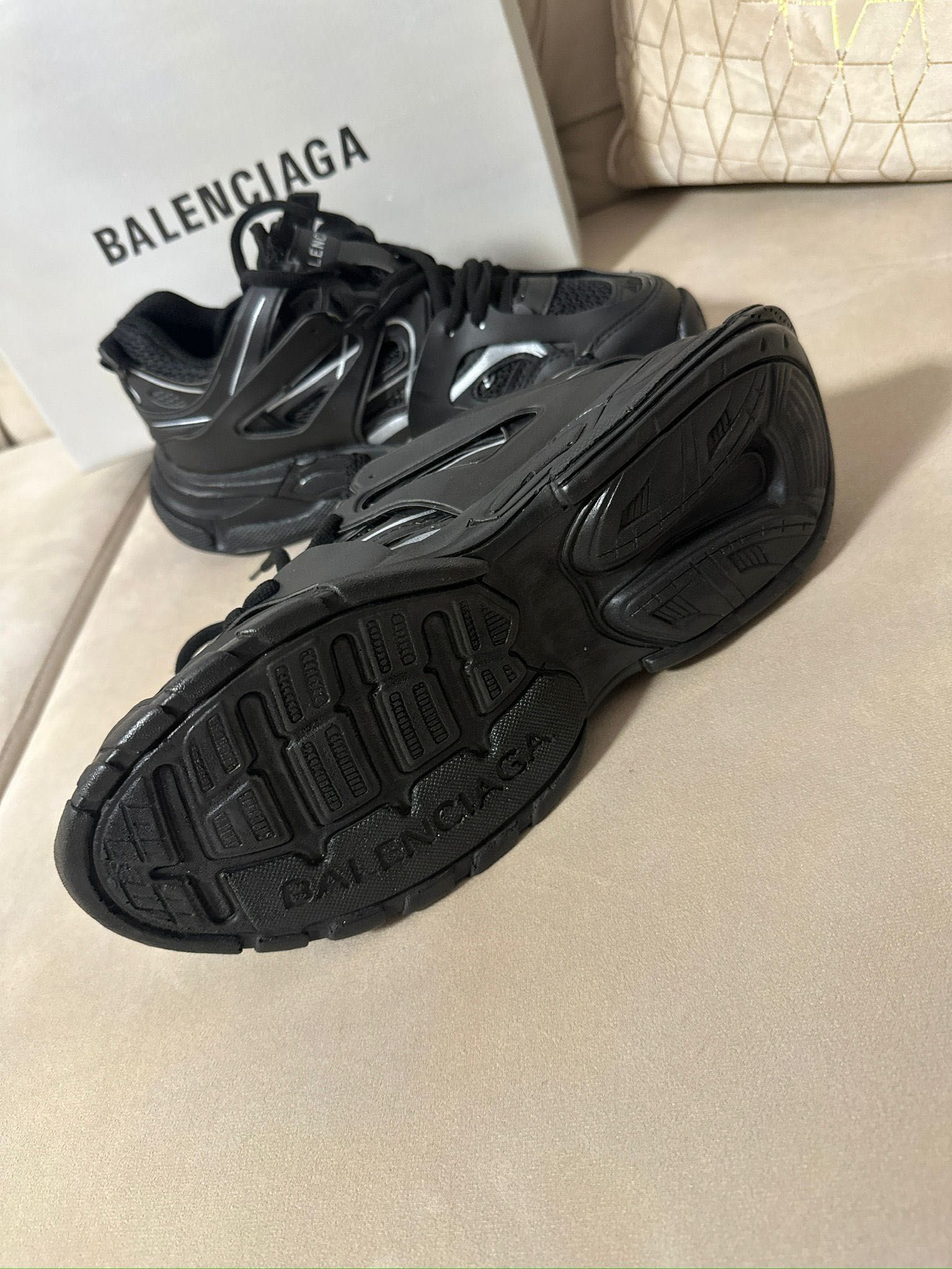 Adidași Balenciaga Track