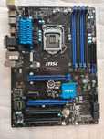 Placa de baza MSI Z97 PC Mate socket LGA 1150