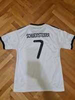 Tricou Germania Schweinsteiger 7 marimea L