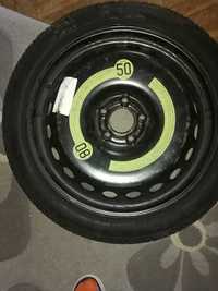 Резервна гума (патерица) 19"Audi A4