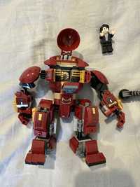 Vând set lego original Hulkbuster 76104