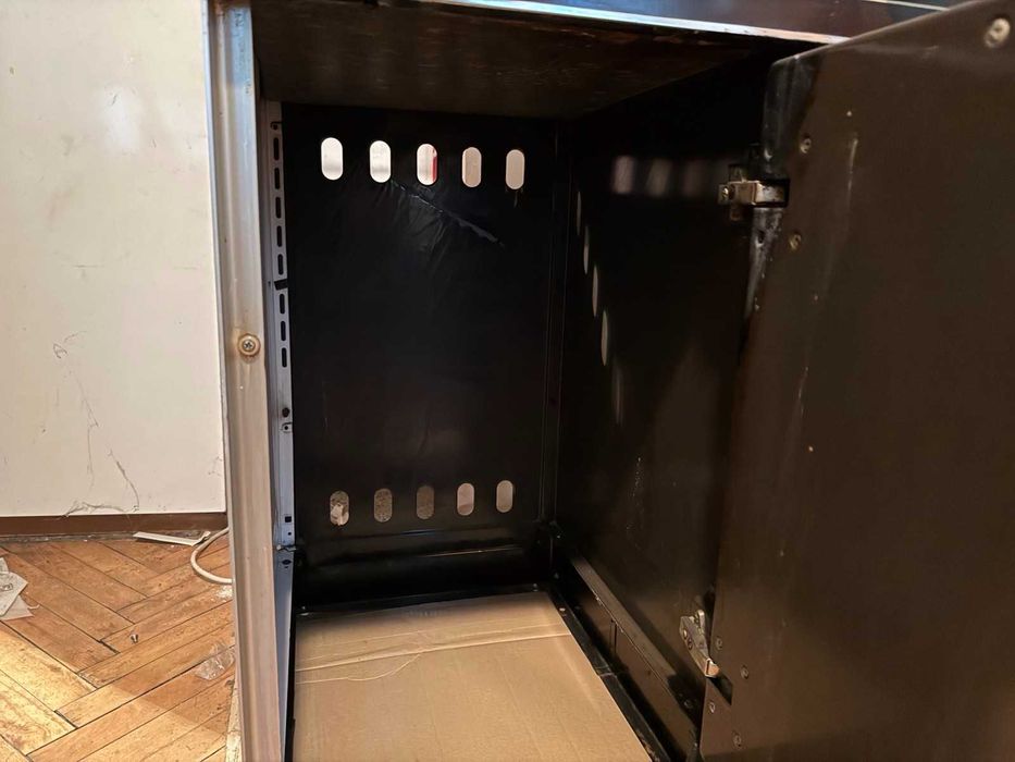 печка с 4 газови котлона и ел. печка с грил за пиле