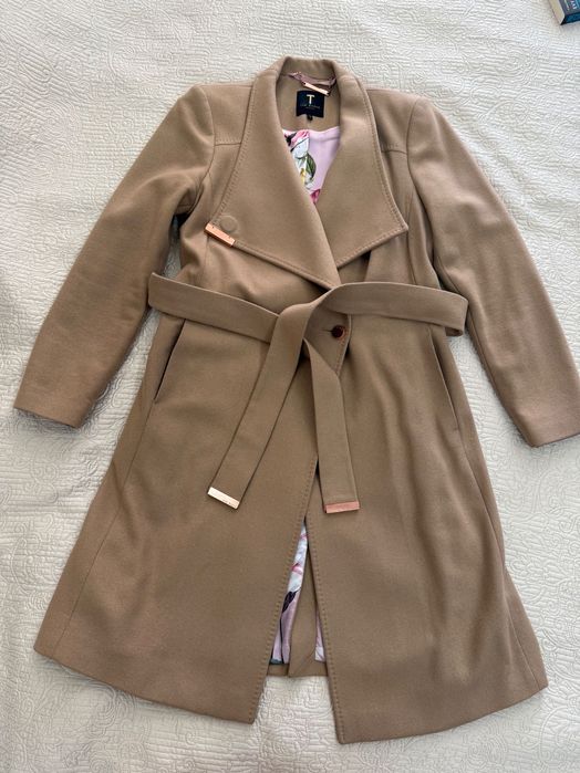 Ted Baker palton M lana și casmir