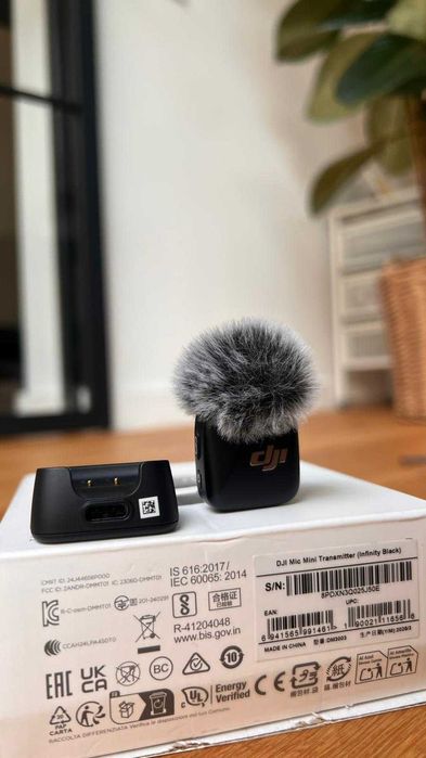 Microfon wireless DJI MIC Mini