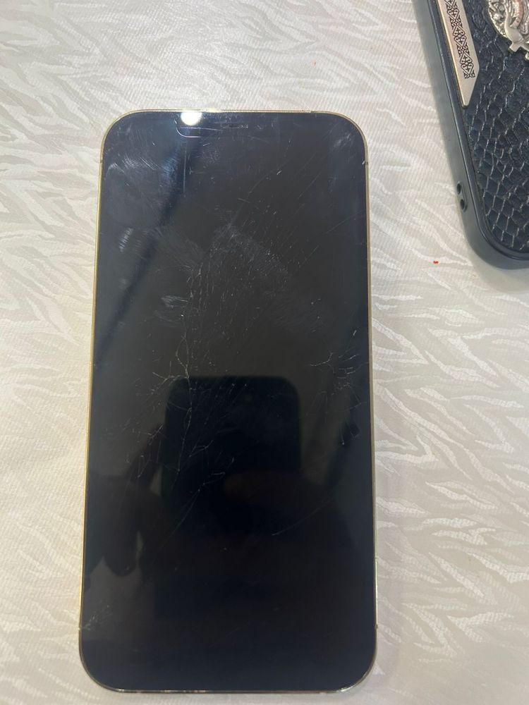 Iphone 12pro max 256
