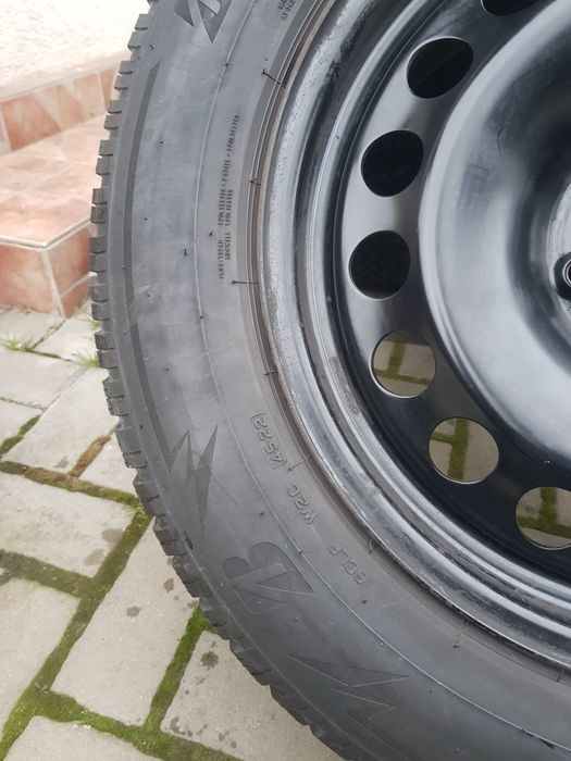 Vand roti iarna Vw Tiguan r17
