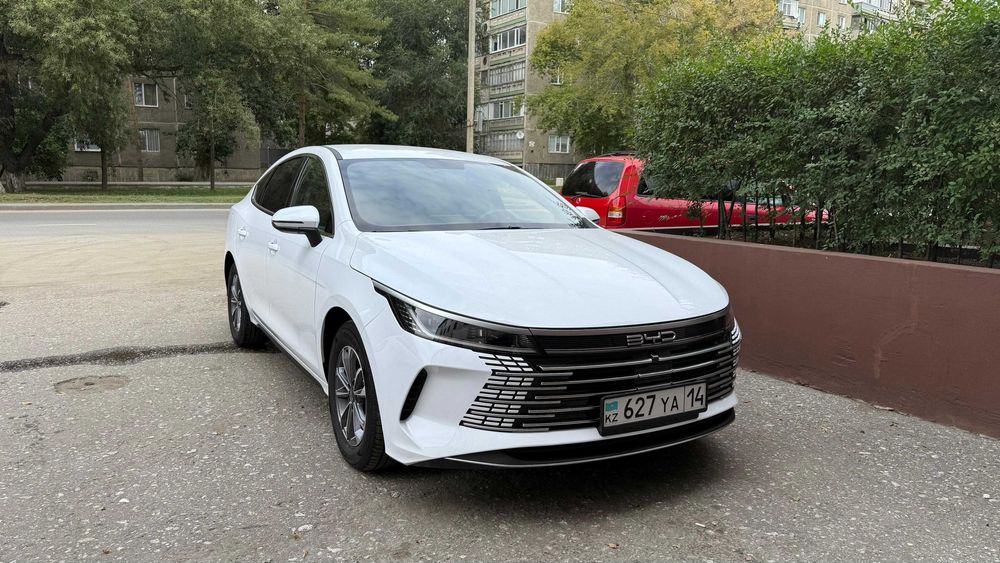 Прокат авто, аренда авто, Аренда BYD, аренда авто для такси, доставки