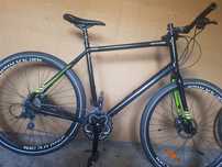 Bicicleta Cannondale roti 28 cadru L