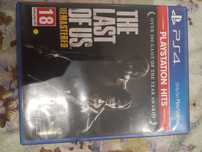 The last of us 1 за ps4
