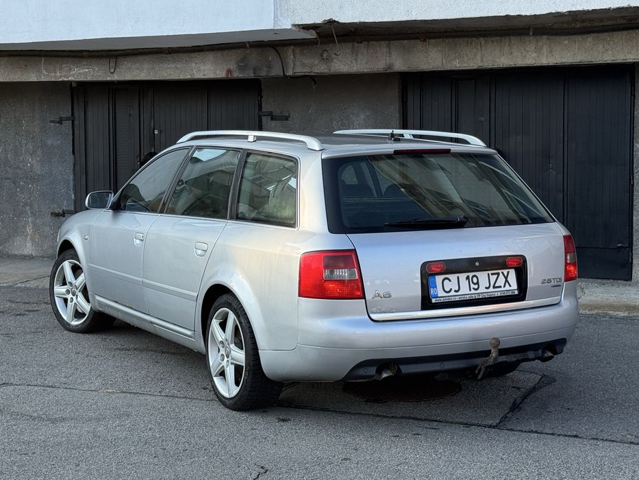 Audi A6 C5 / 2.5 TDI / Quattro