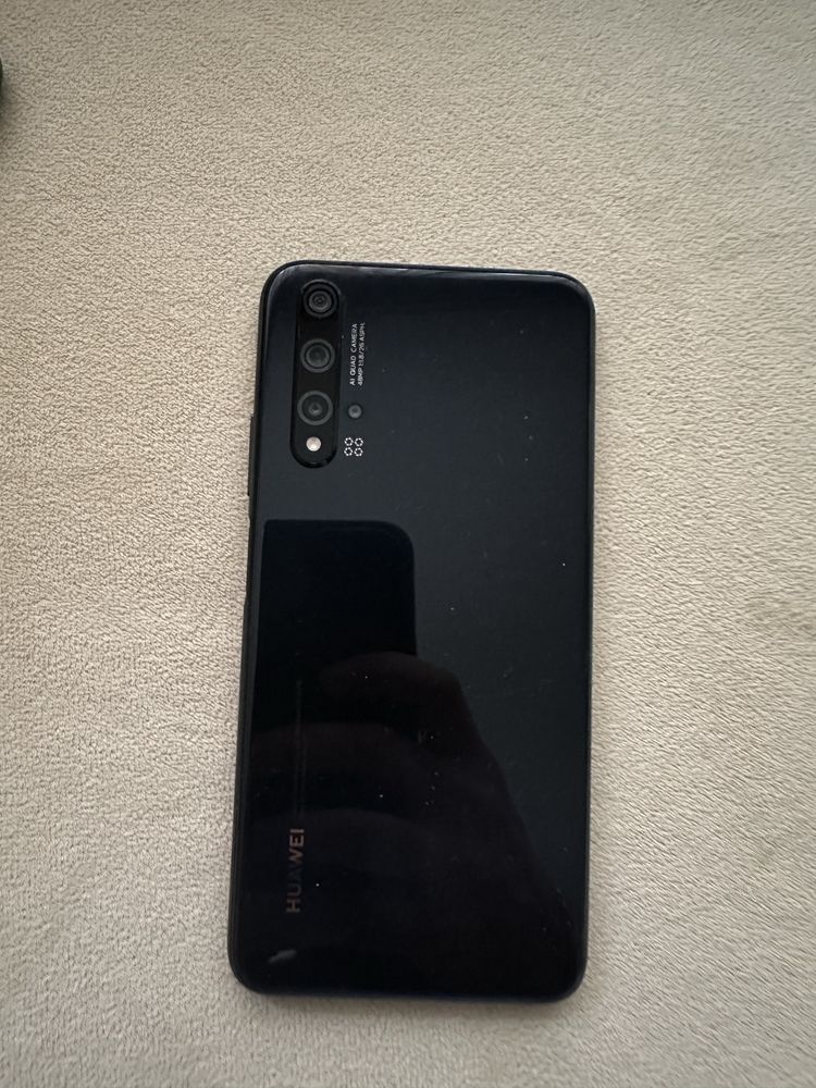 Смартфон Huawei Nova 5T